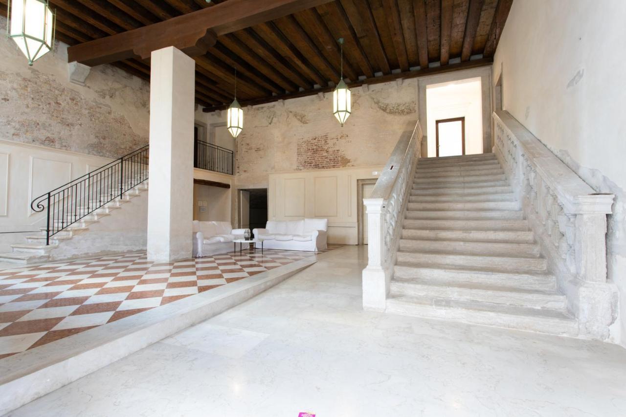 Infinite House Ca' Vendramin Leilighet Venezia Eksteriør bilde