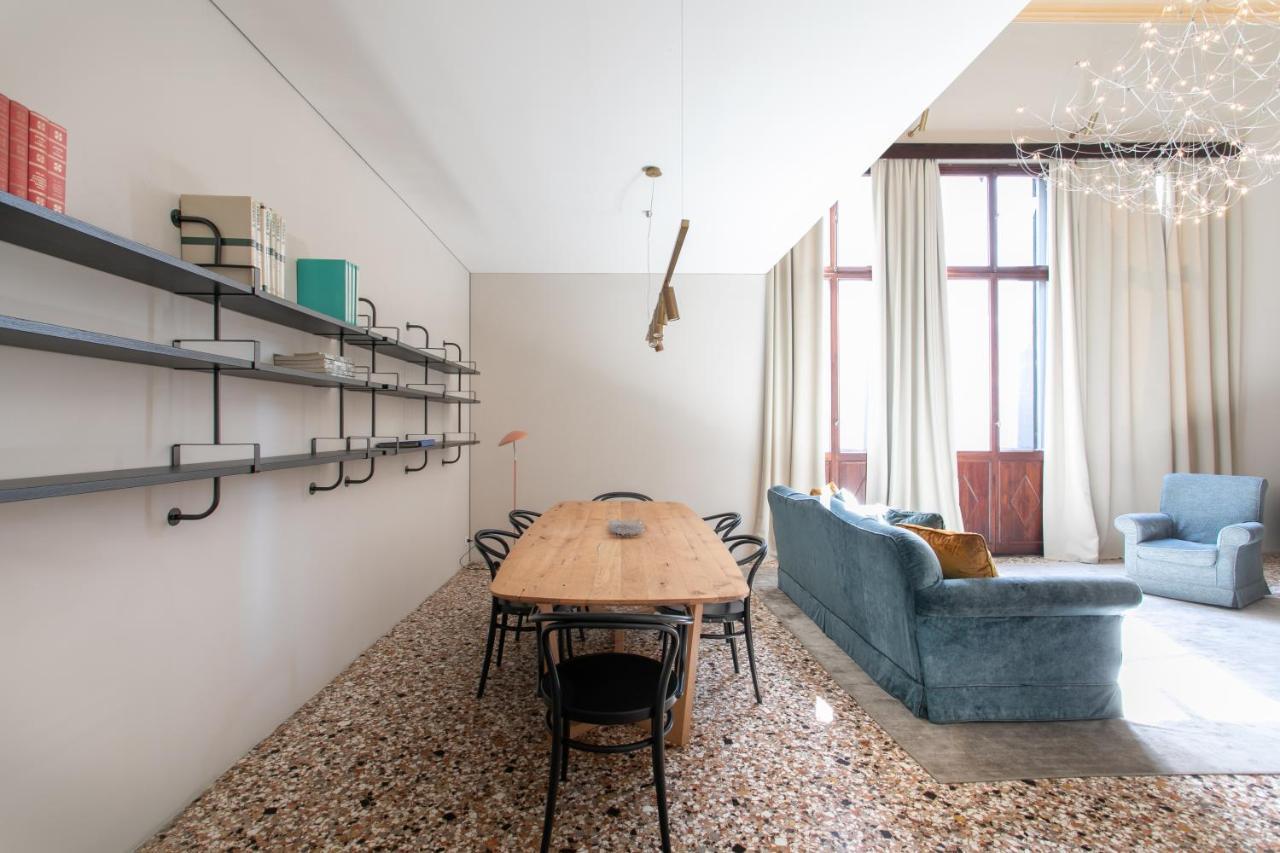 Infinite House Ca' Vendramin Leilighet Venezia Eksteriør bilde