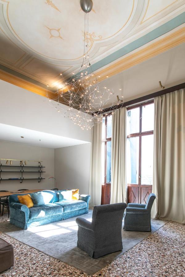 Infinite House Ca' Vendramin Leilighet Venezia Eksteriør bilde
