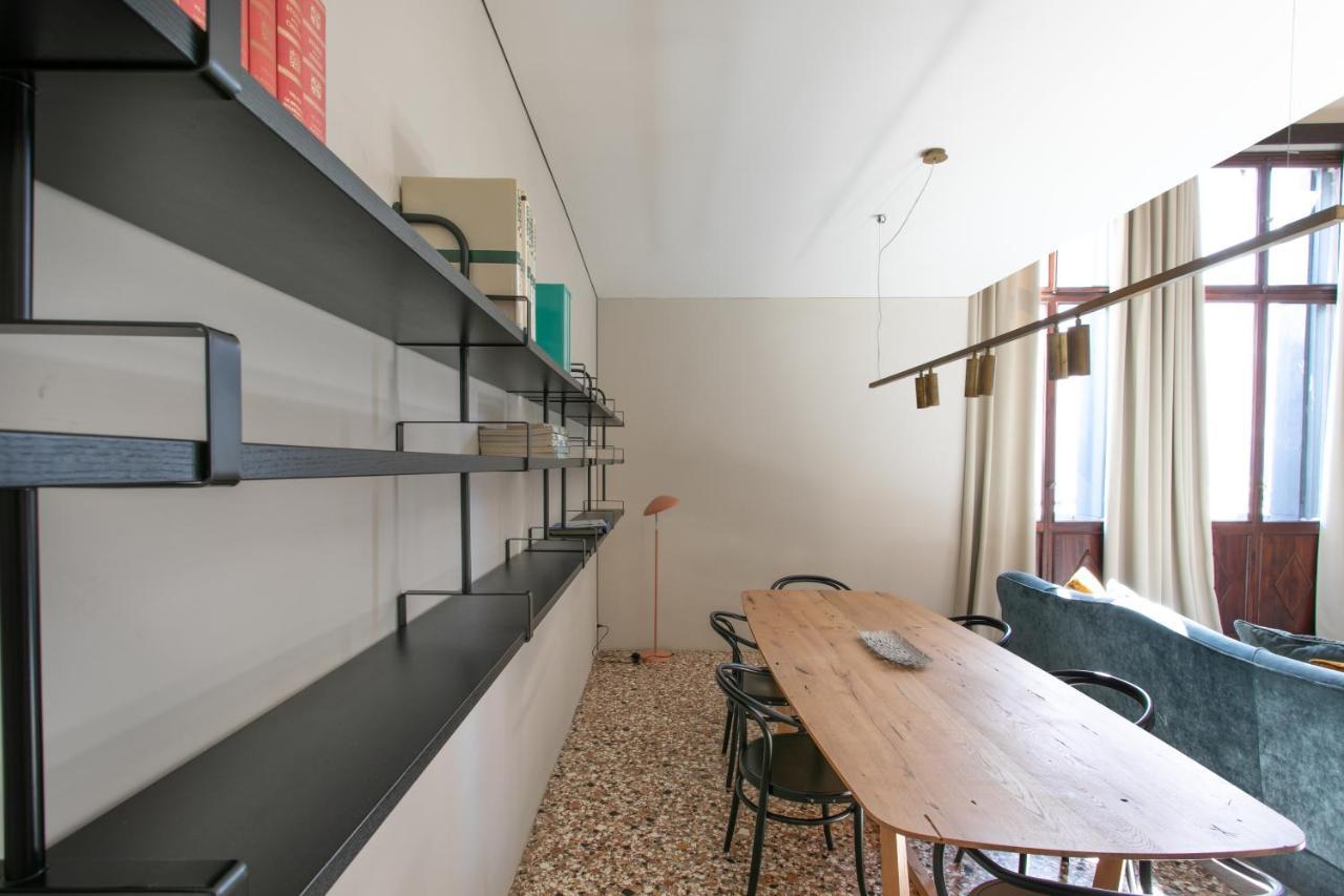Infinite House Ca' Vendramin Leilighet Venezia Eksteriør bilde