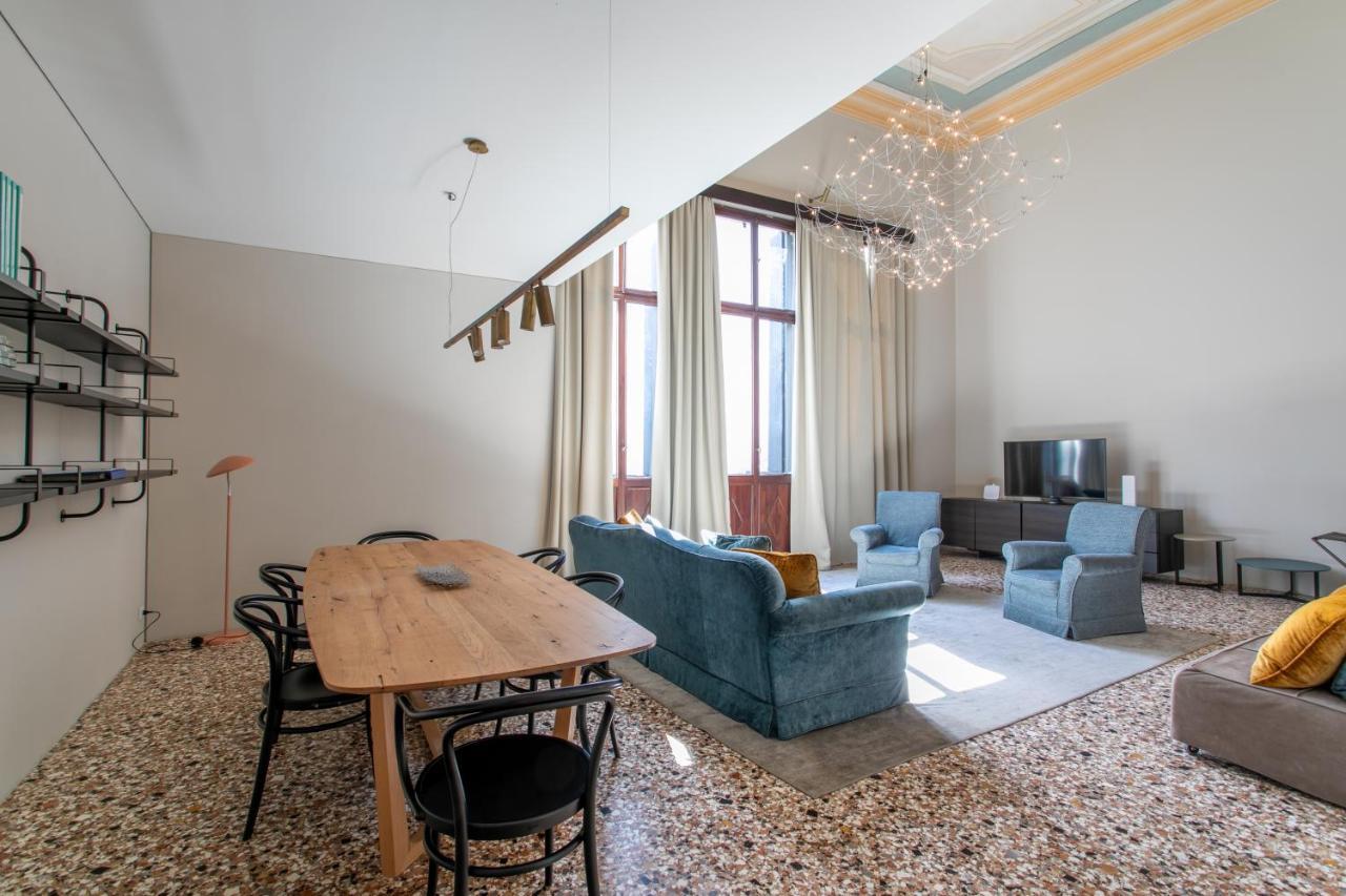 Infinite House Ca' Vendramin Leilighet Venezia Eksteriør bilde