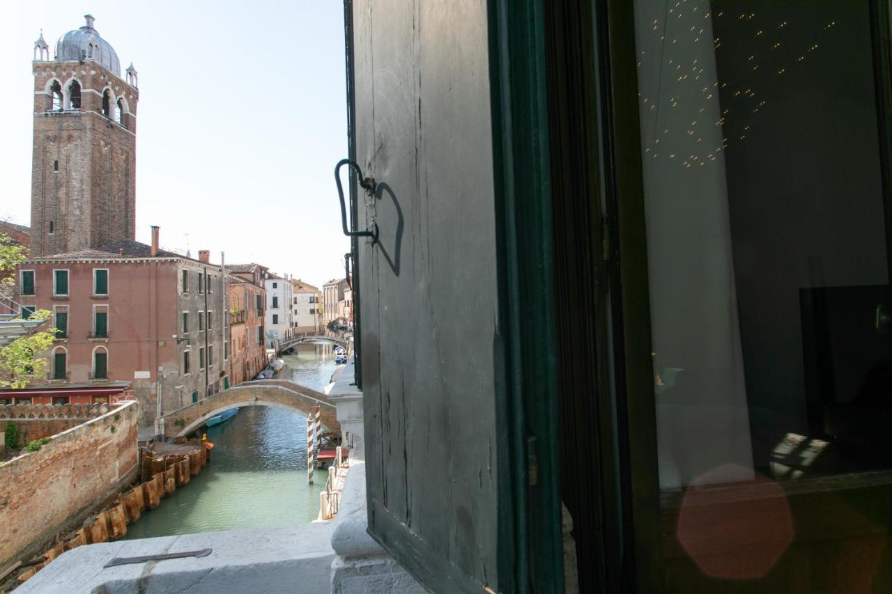 Infinite House Ca' Vendramin Leilighet Venezia Eksteriør bilde